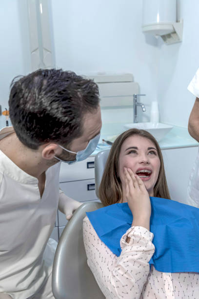 Best Knocked-Out Tooth Emergency  in Mount Hore, WI